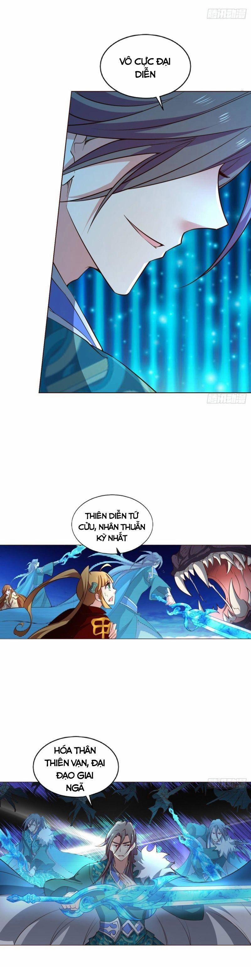 Trọng Sinh Thành Cậu Vàng Tại Dị Thế 209 trang 20