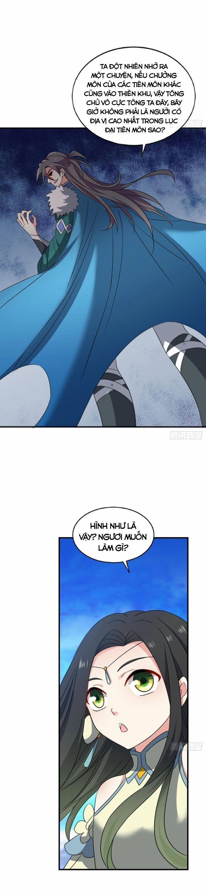 Trọng Sinh Thành Cậu Vàng Tại Dị Thế 209 trang 7