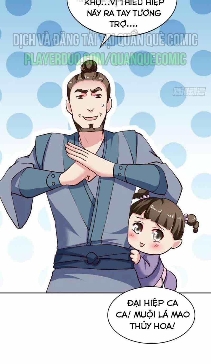 Trọng Sinh Thành Cậu Vàng Tại Dị Thế 21 trang 1