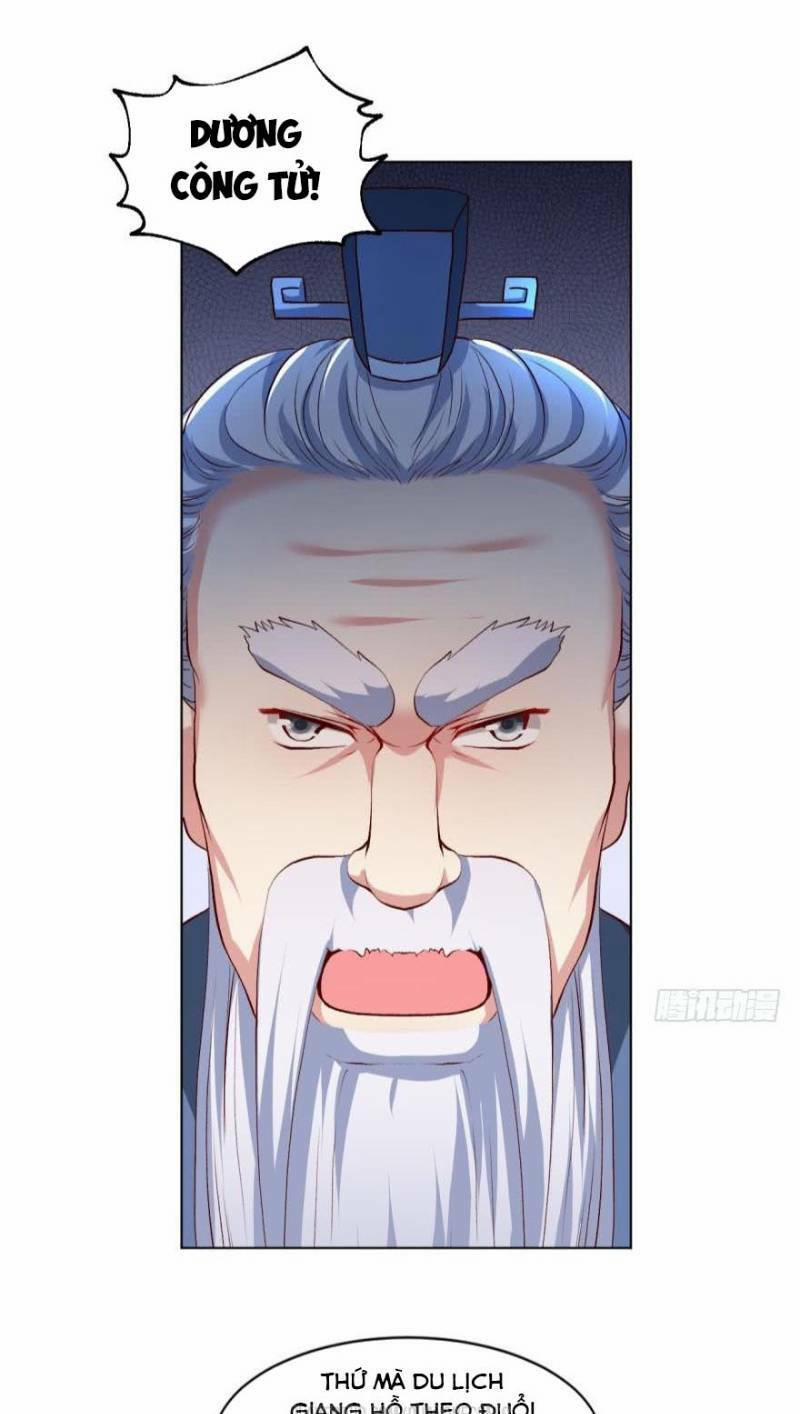 Trọng Sinh Thành Cậu Vàng Tại Dị Thế 21 trang 10