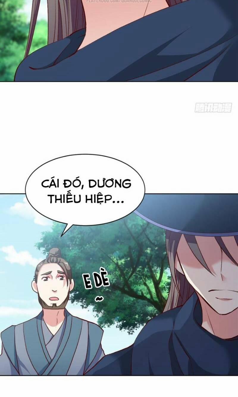 Trọng Sinh Thành Cậu Vàng Tại Dị Thế 21 trang 13