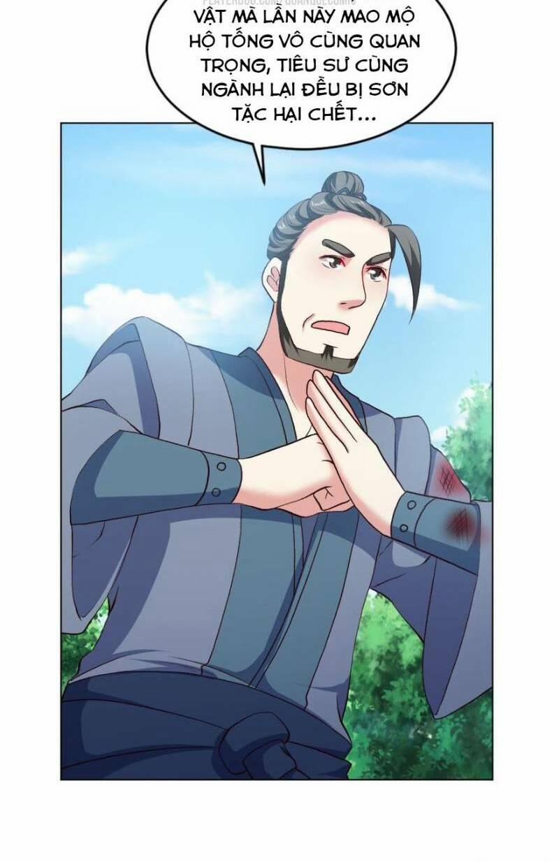 Trọng Sinh Thành Cậu Vàng Tại Dị Thế 21 trang 15