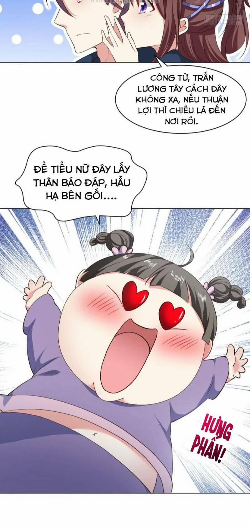 Trọng Sinh Thành Cậu Vàng Tại Dị Thế 21 trang 17