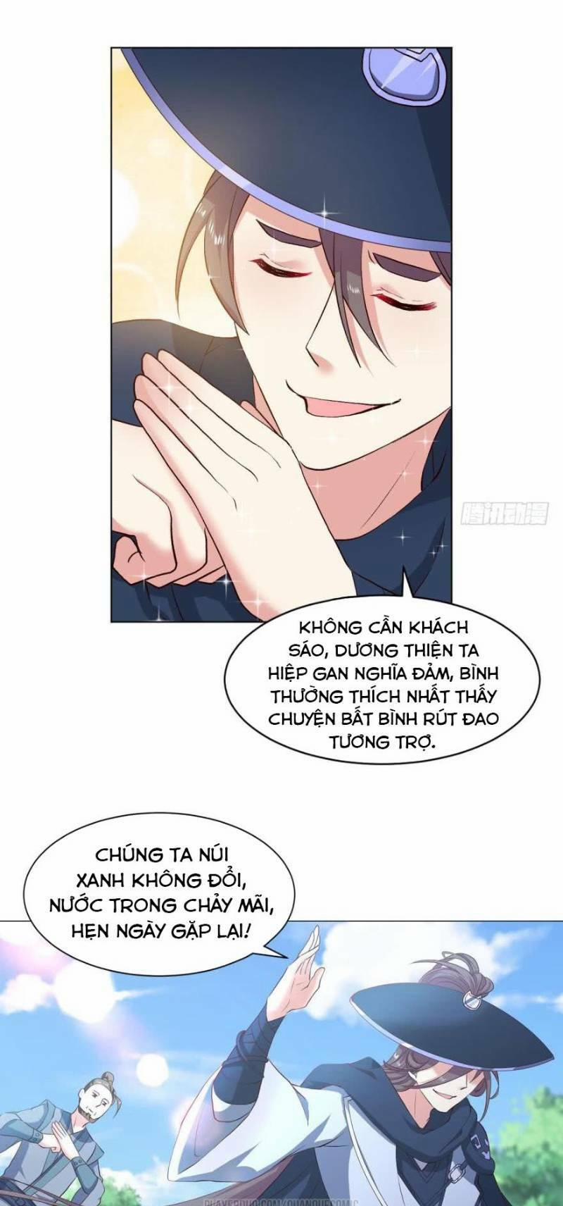 Trọng Sinh Thành Cậu Vàng Tại Dị Thế 21 trang 2