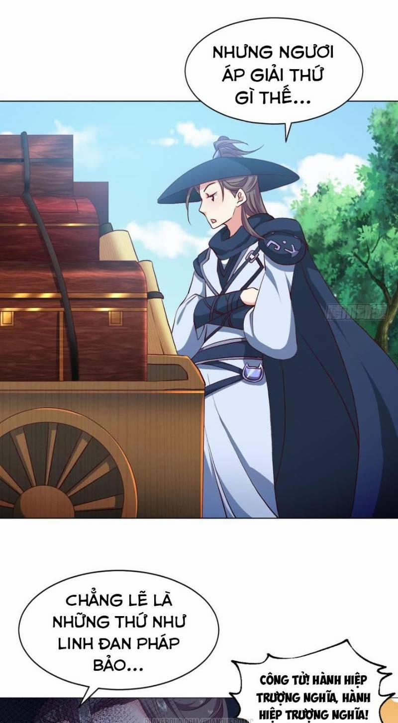 Trọng Sinh Thành Cậu Vàng Tại Dị Thế 21 trang 20