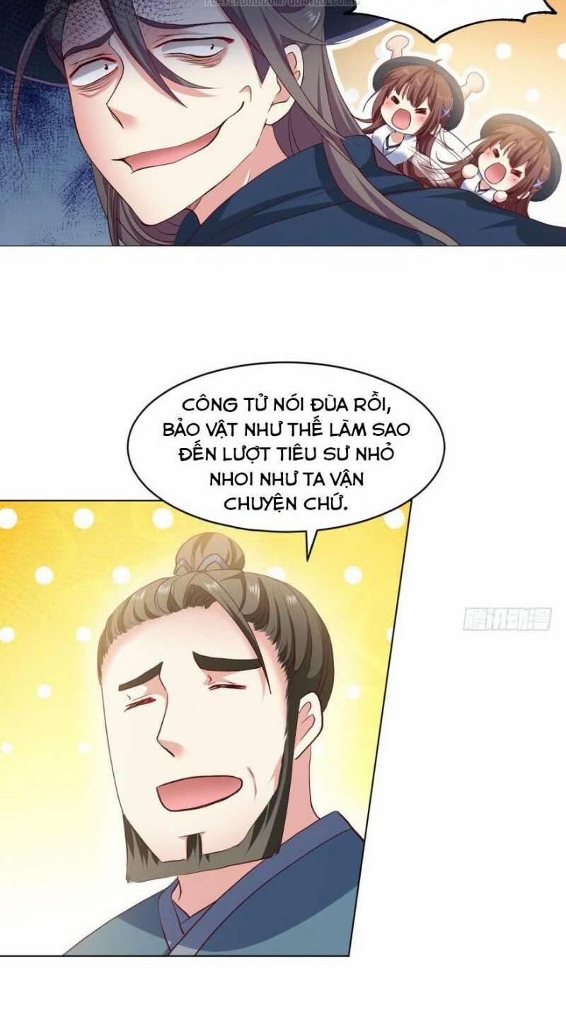 Trọng Sinh Thành Cậu Vàng Tại Dị Thế 21 trang 21