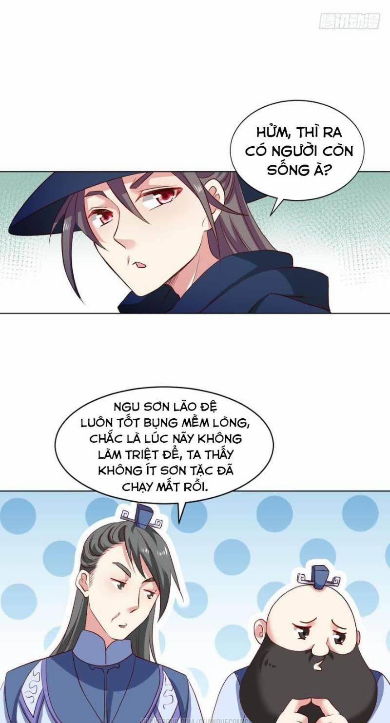 Trọng Sinh Thành Cậu Vàng Tại Dị Thế 21 trang 24