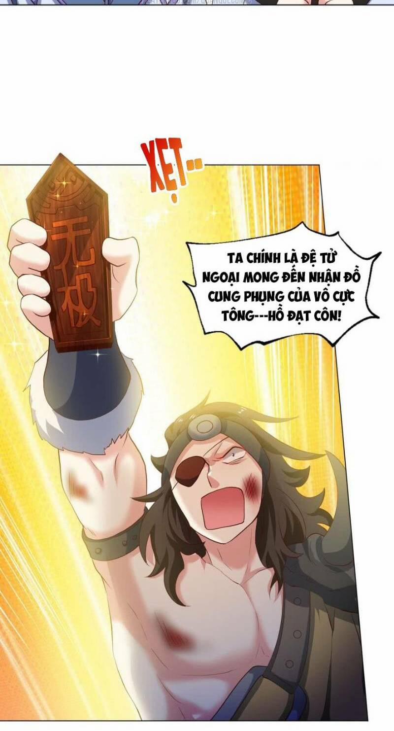 Trọng Sinh Thành Cậu Vàng Tại Dị Thế 21 trang 25