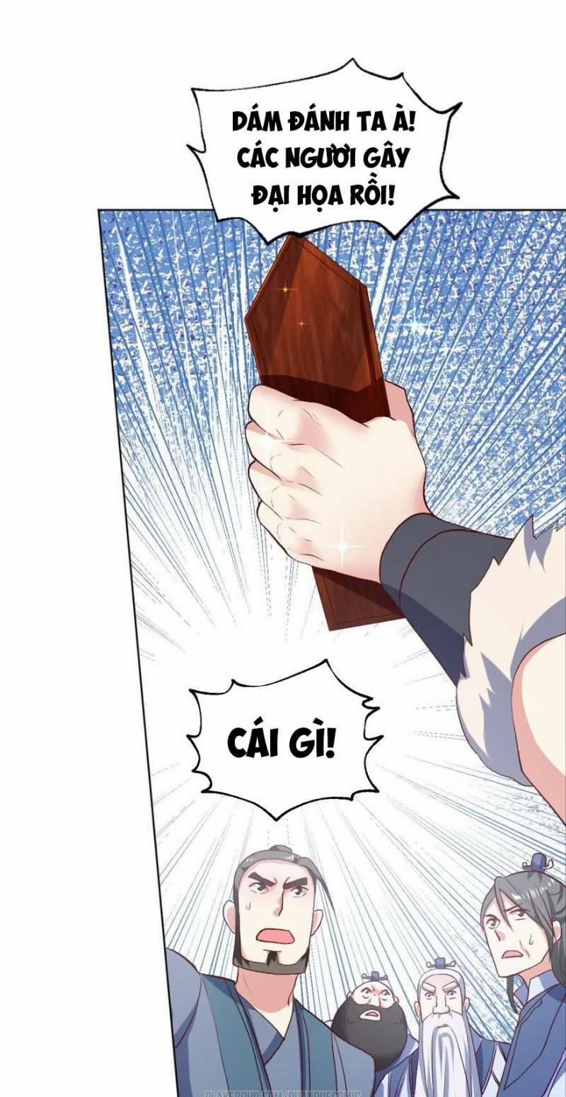 Trọng Sinh Thành Cậu Vàng Tại Dị Thế 21 trang 26