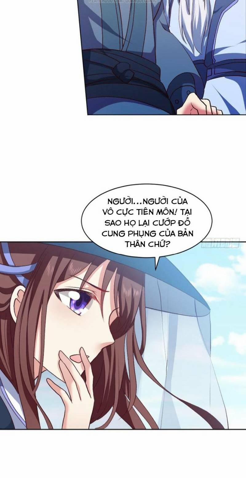 Trọng Sinh Thành Cậu Vàng Tại Dị Thế 21 trang 27