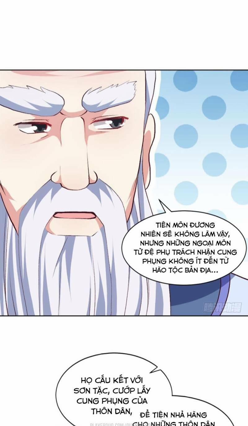 Trọng Sinh Thành Cậu Vàng Tại Dị Thế 21 trang 28