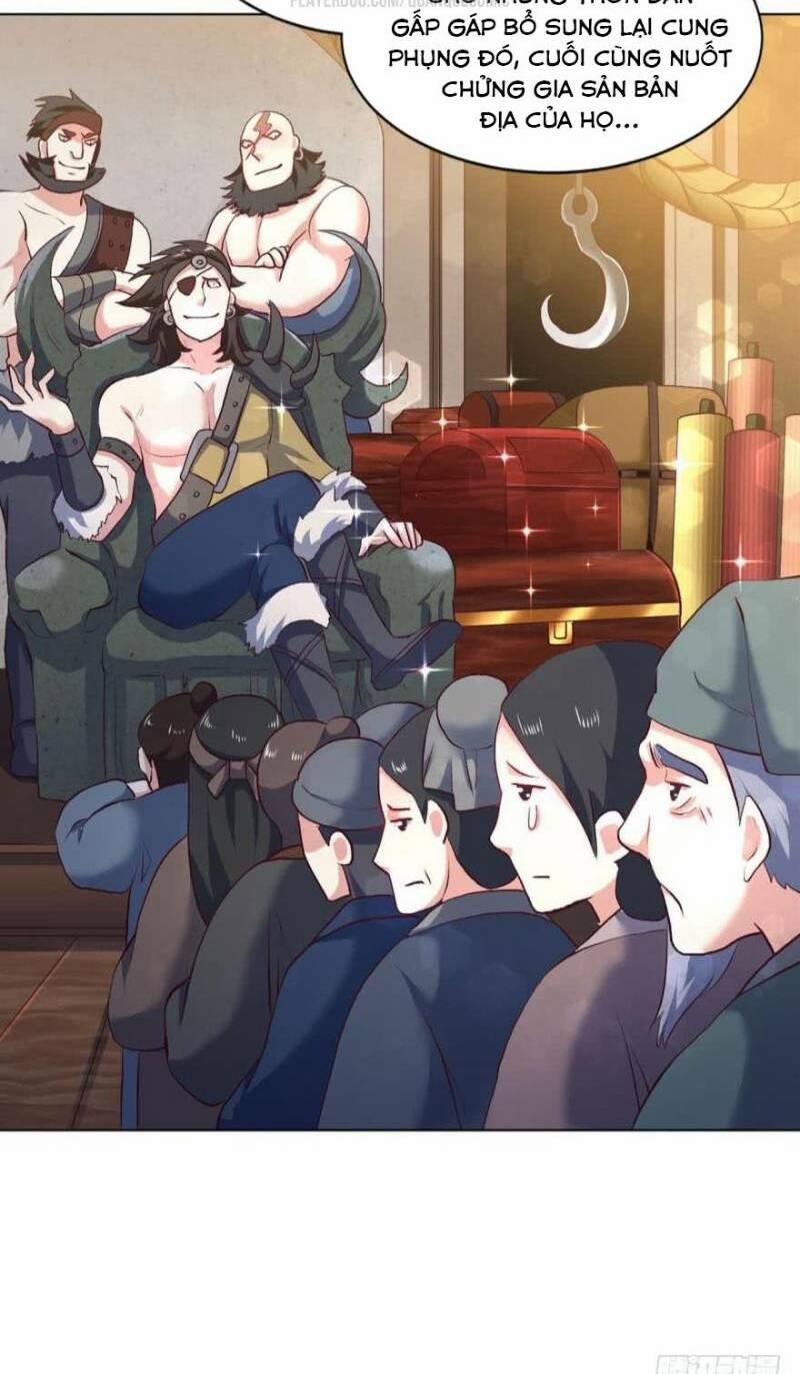 Trọng Sinh Thành Cậu Vàng Tại Dị Thế 21 trang 29