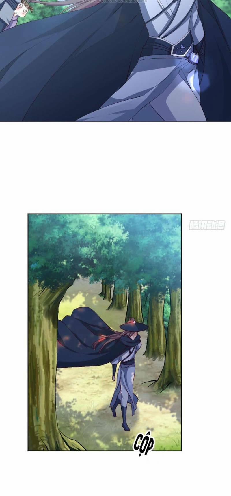 Trọng Sinh Thành Cậu Vàng Tại Dị Thế 21 trang 3