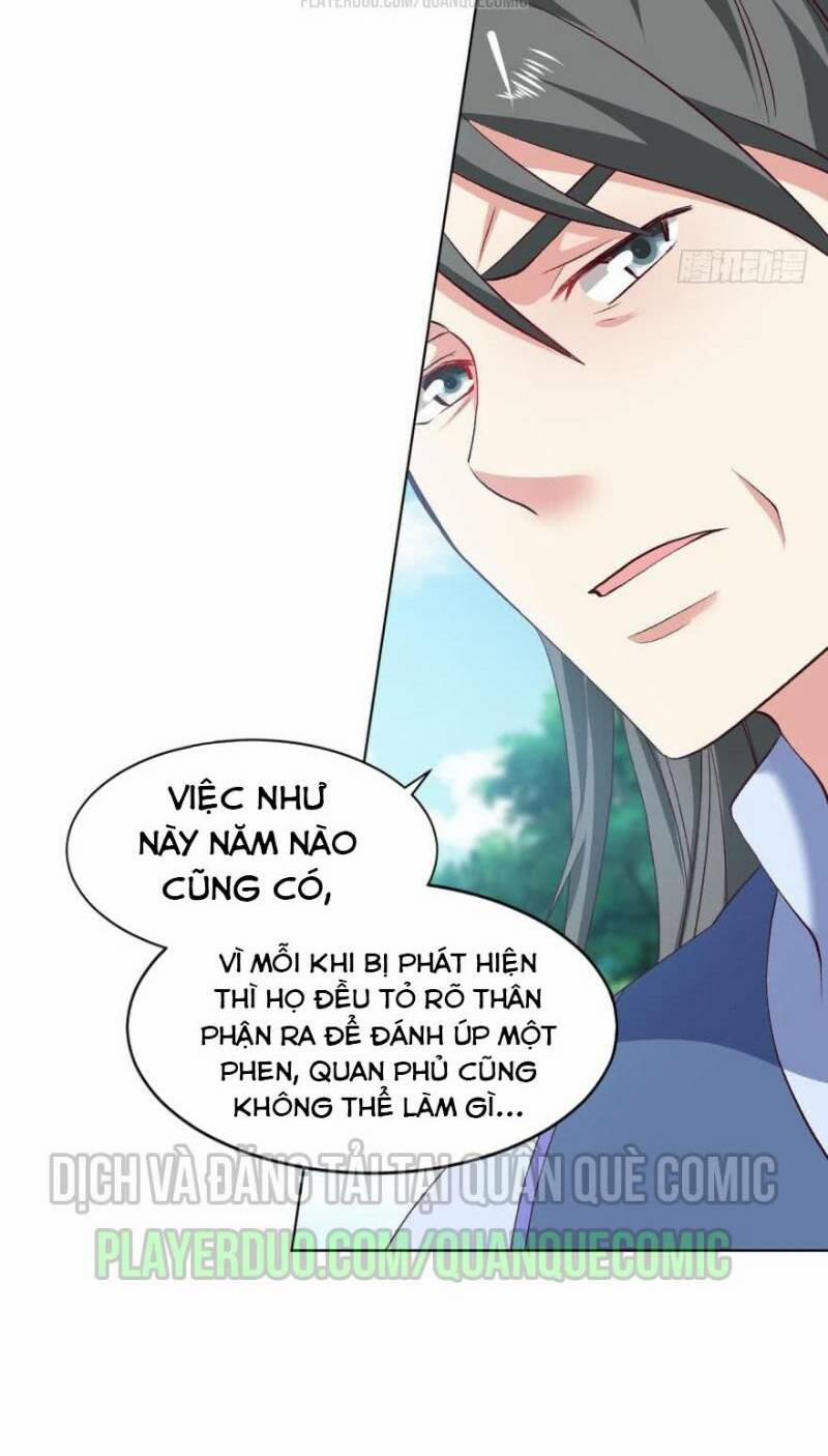 Trọng Sinh Thành Cậu Vàng Tại Dị Thế 21 trang 31