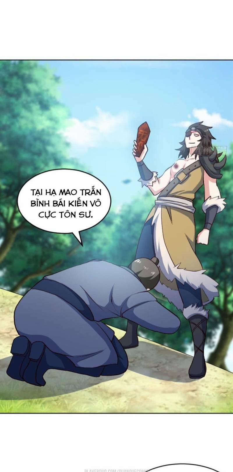 Trọng Sinh Thành Cậu Vàng Tại Dị Thế 21 trang 32