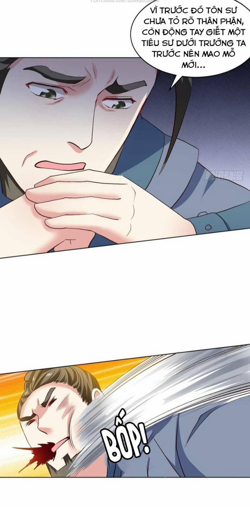 Trọng Sinh Thành Cậu Vàng Tại Dị Thế 21 trang 33