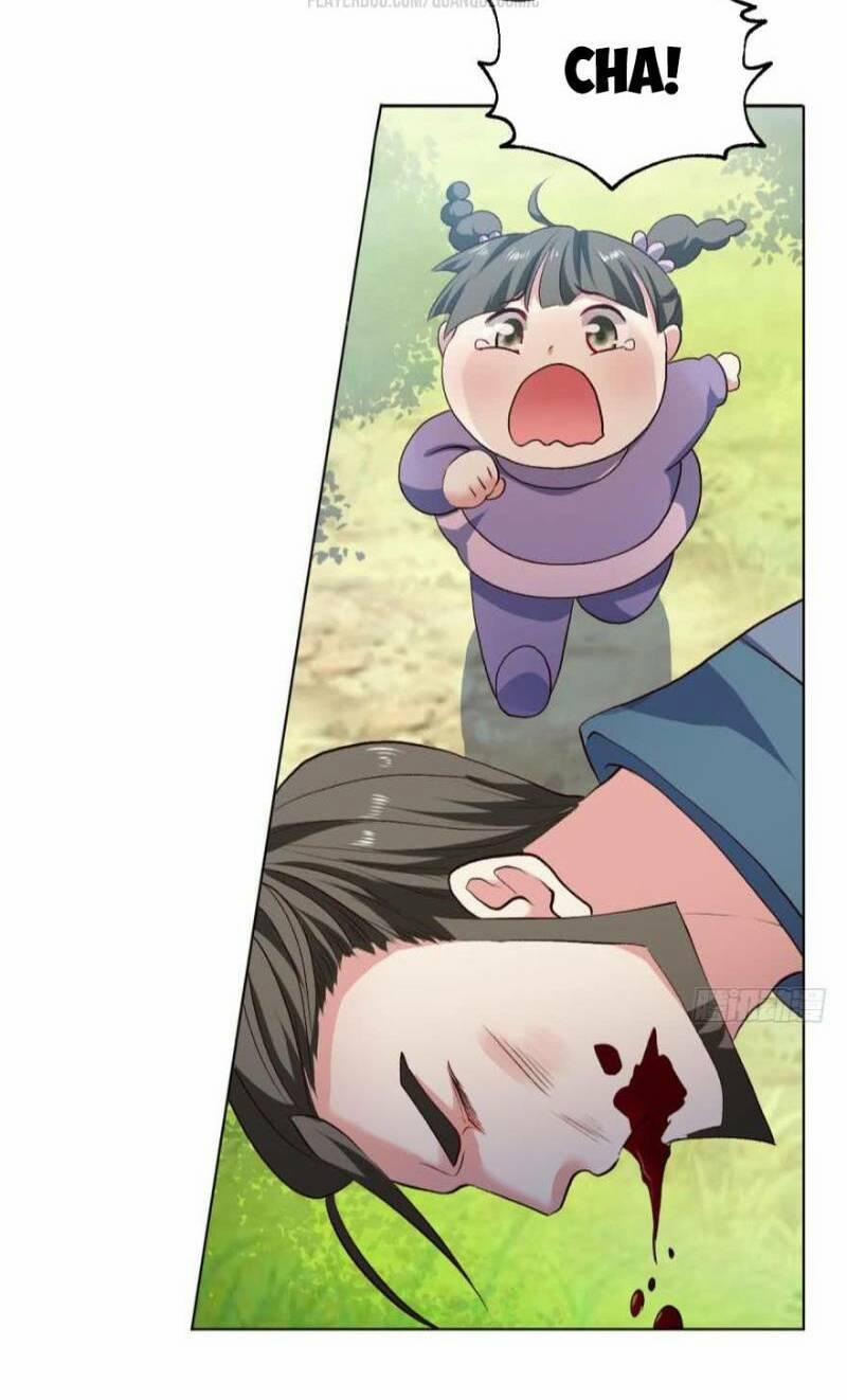 Trọng Sinh Thành Cậu Vàng Tại Dị Thế 21 trang 35