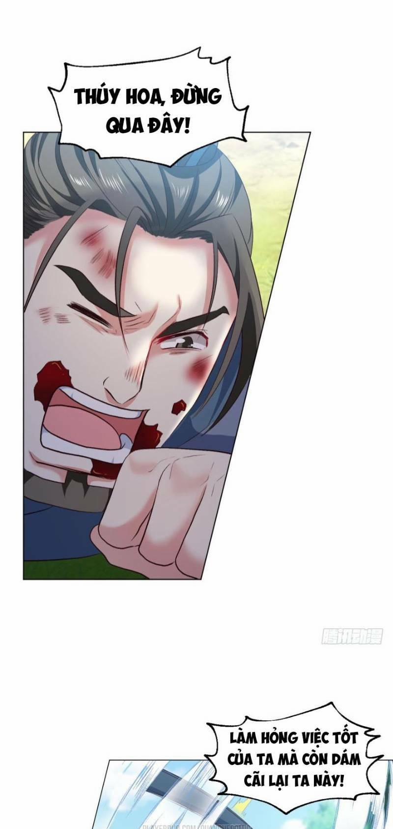 Trọng Sinh Thành Cậu Vàng Tại Dị Thế 21 trang 36