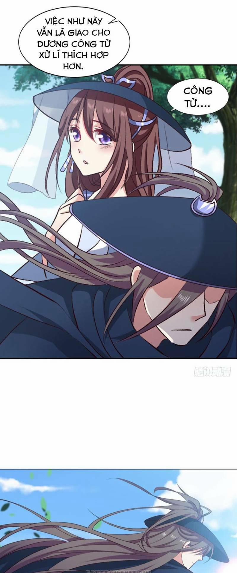 Trọng Sinh Thành Cậu Vàng Tại Dị Thế 21 trang 38