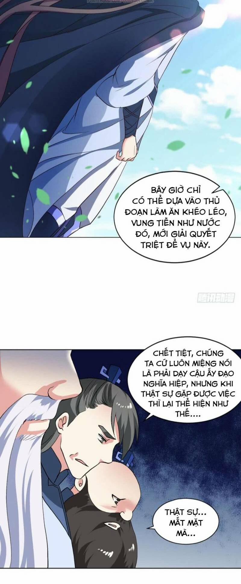 Trọng Sinh Thành Cậu Vàng Tại Dị Thế 21 trang 39