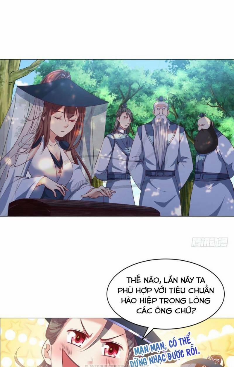 Trọng Sinh Thành Cậu Vàng Tại Dị Thế 21 trang 4