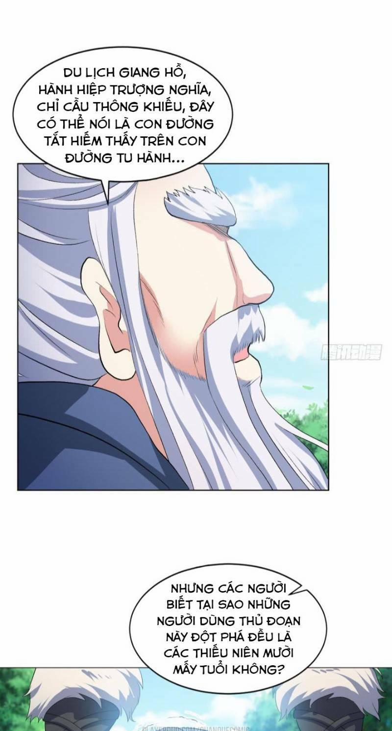Trọng Sinh Thành Cậu Vàng Tại Dị Thế 21 trang 40