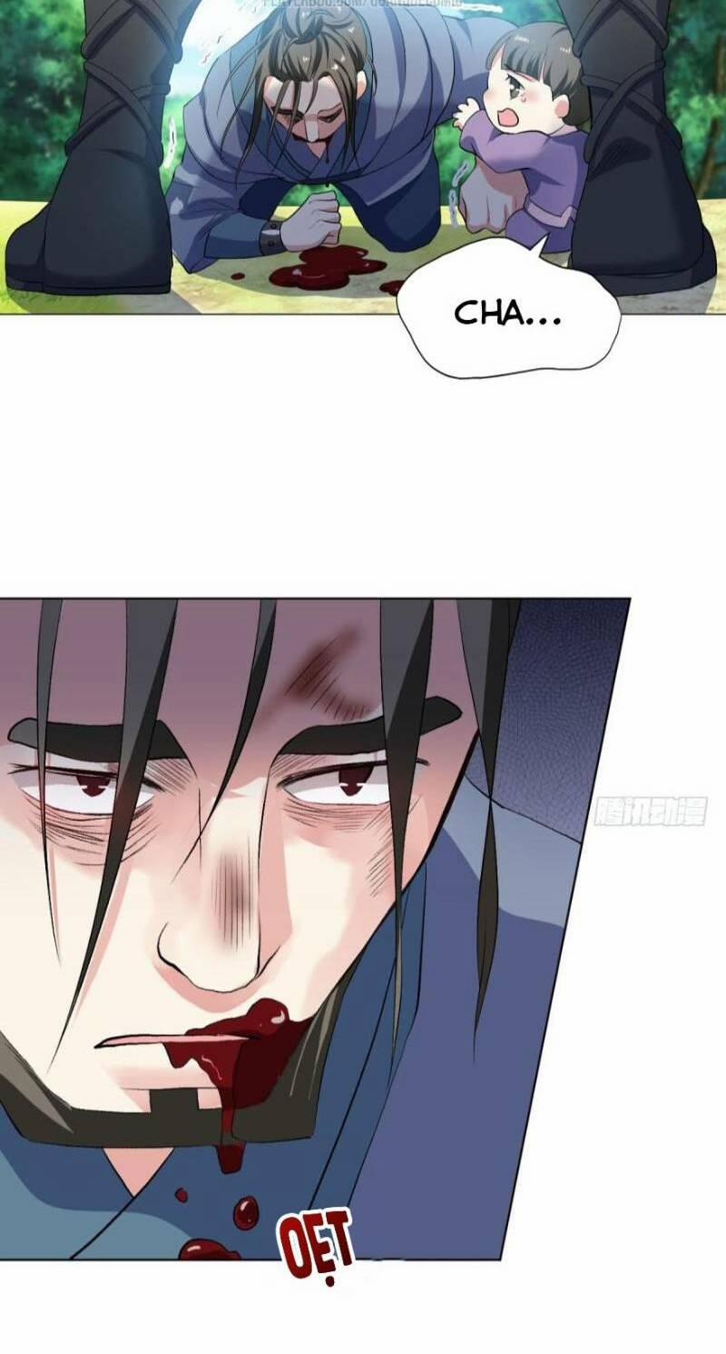 Trọng Sinh Thành Cậu Vàng Tại Dị Thế 21 trang 41