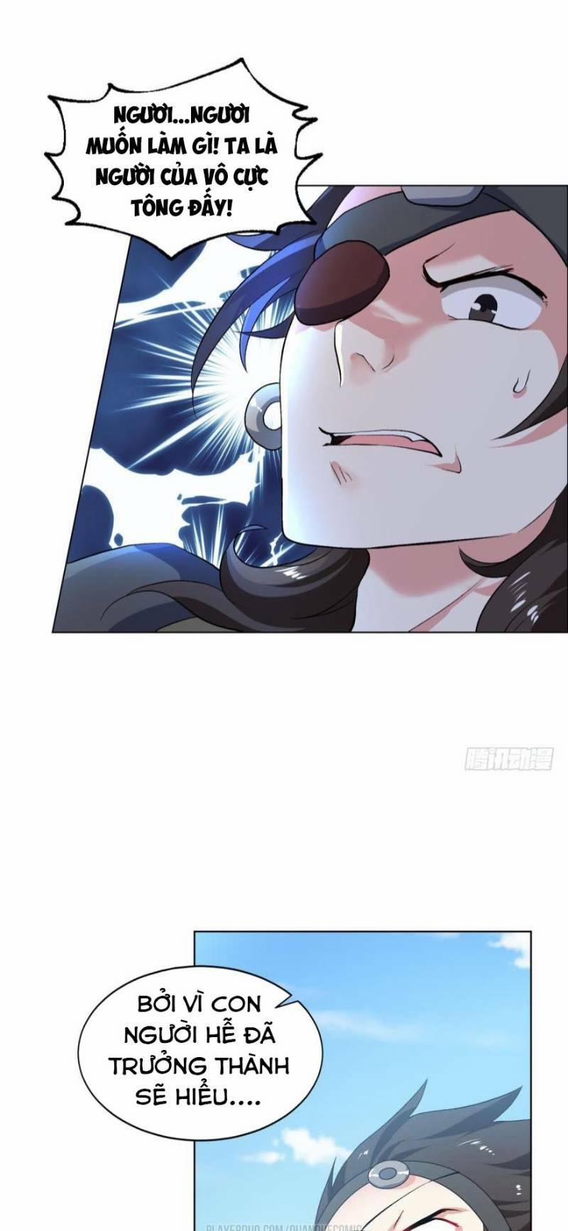 Trọng Sinh Thành Cậu Vàng Tại Dị Thế 21 trang 42