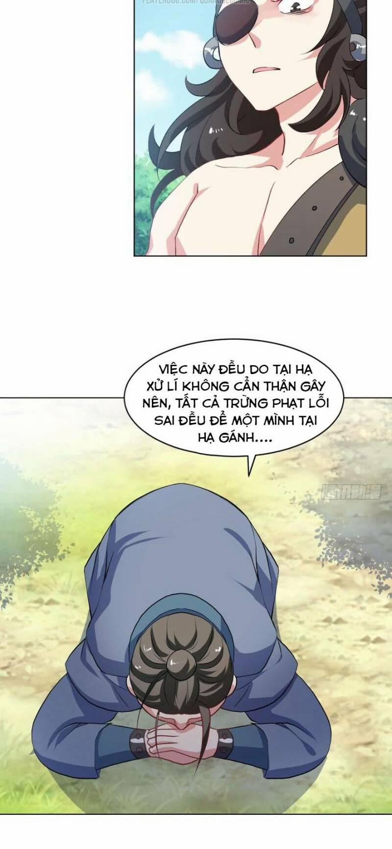 Trọng Sinh Thành Cậu Vàng Tại Dị Thế 21 trang 43