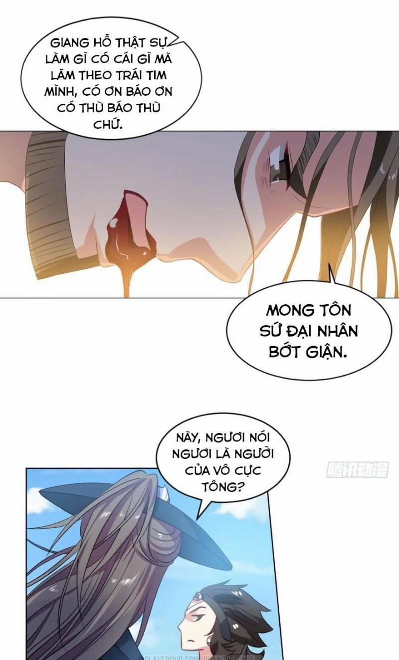 Trọng Sinh Thành Cậu Vàng Tại Dị Thế 21 trang 44