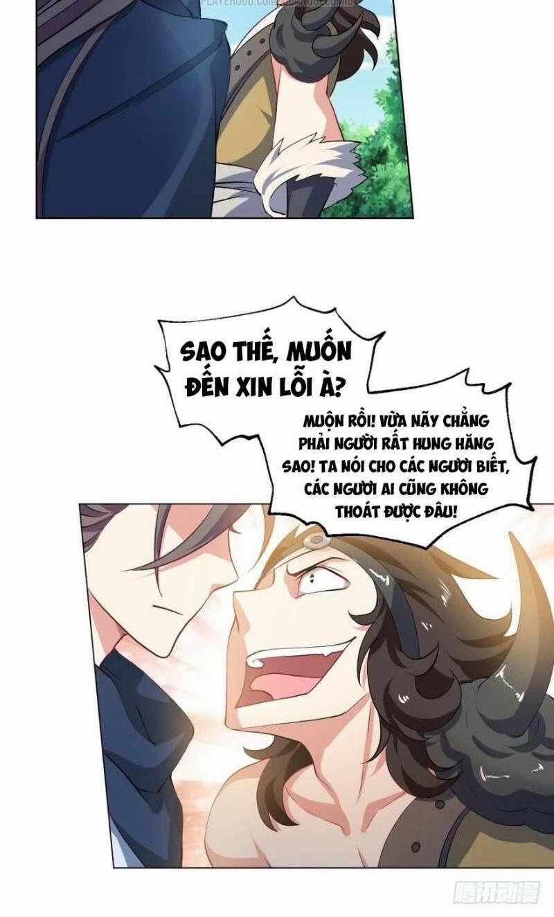 Trọng Sinh Thành Cậu Vàng Tại Dị Thế 21 trang 45