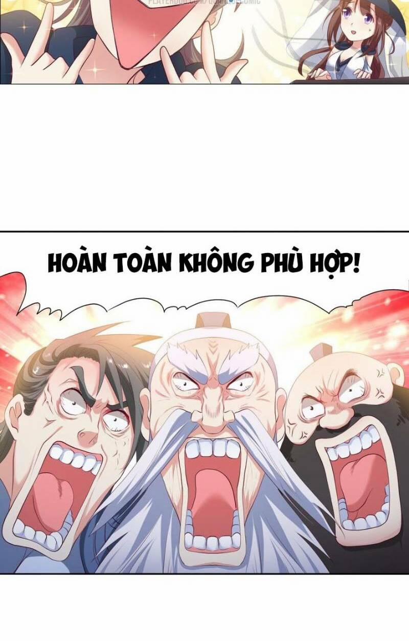 Trọng Sinh Thành Cậu Vàng Tại Dị Thế 21 trang 5