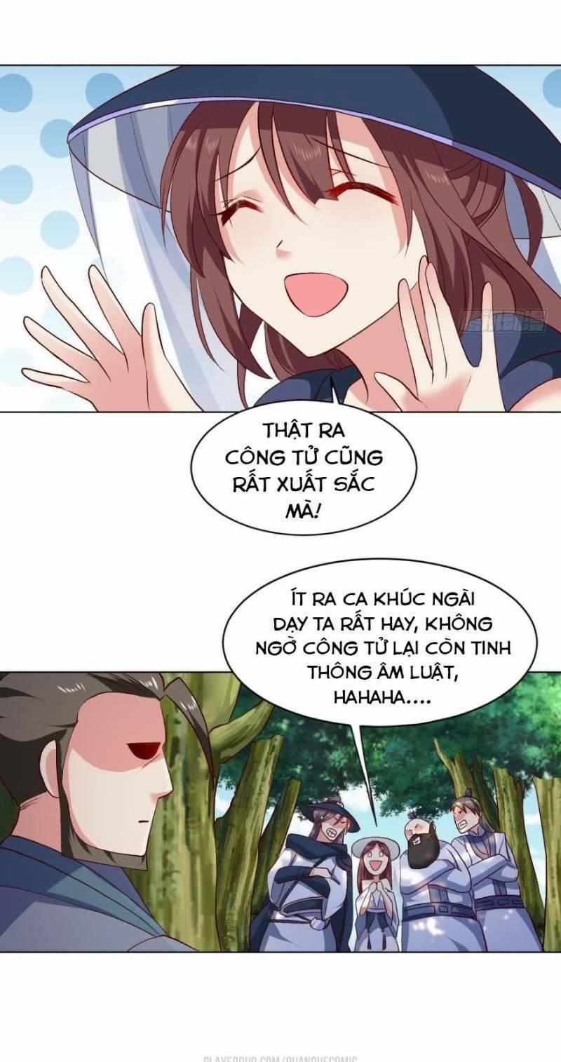 Trọng Sinh Thành Cậu Vàng Tại Dị Thế 21 trang 8