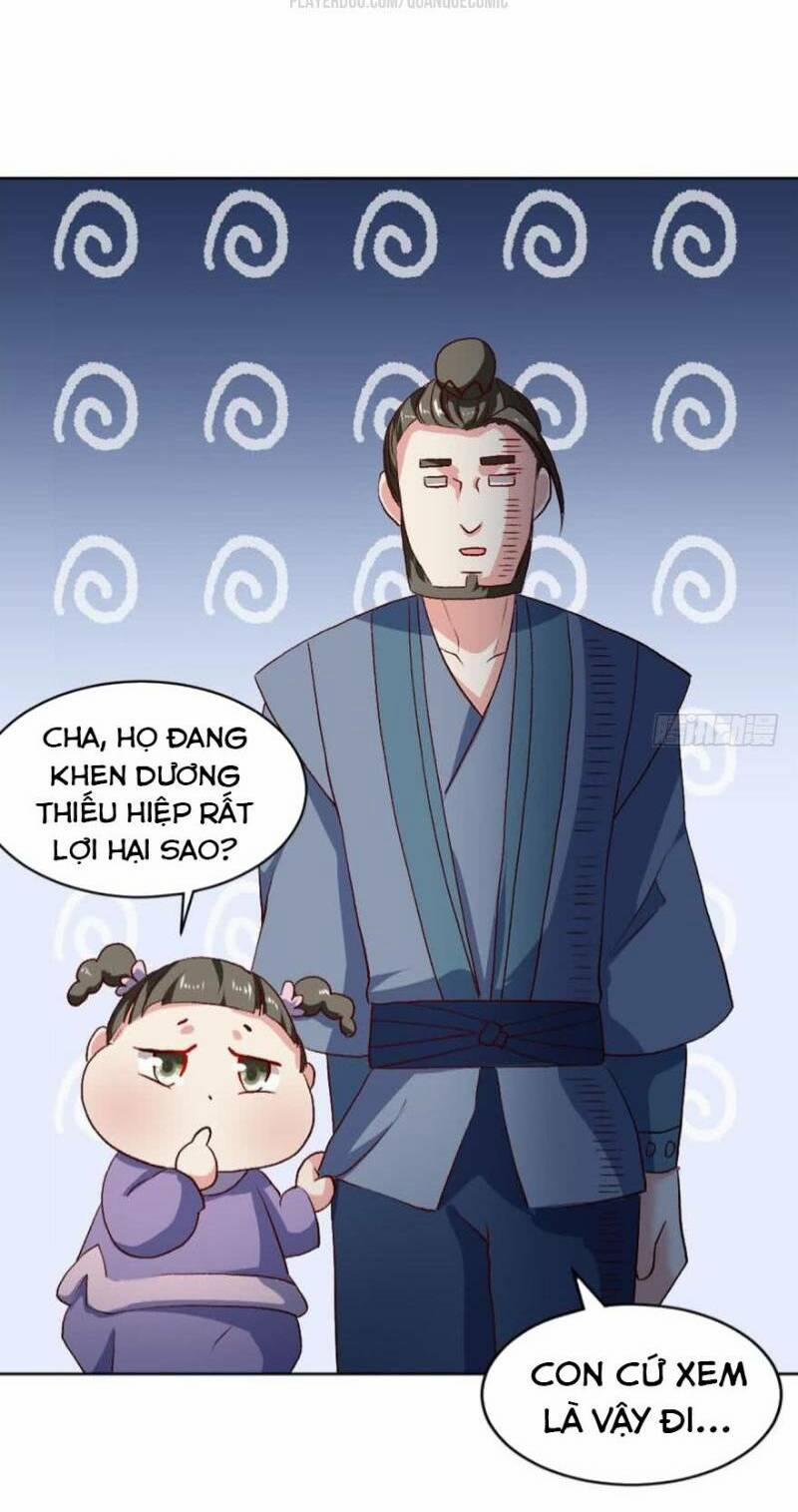 Trọng Sinh Thành Cậu Vàng Tại Dị Thế 21 trang 9