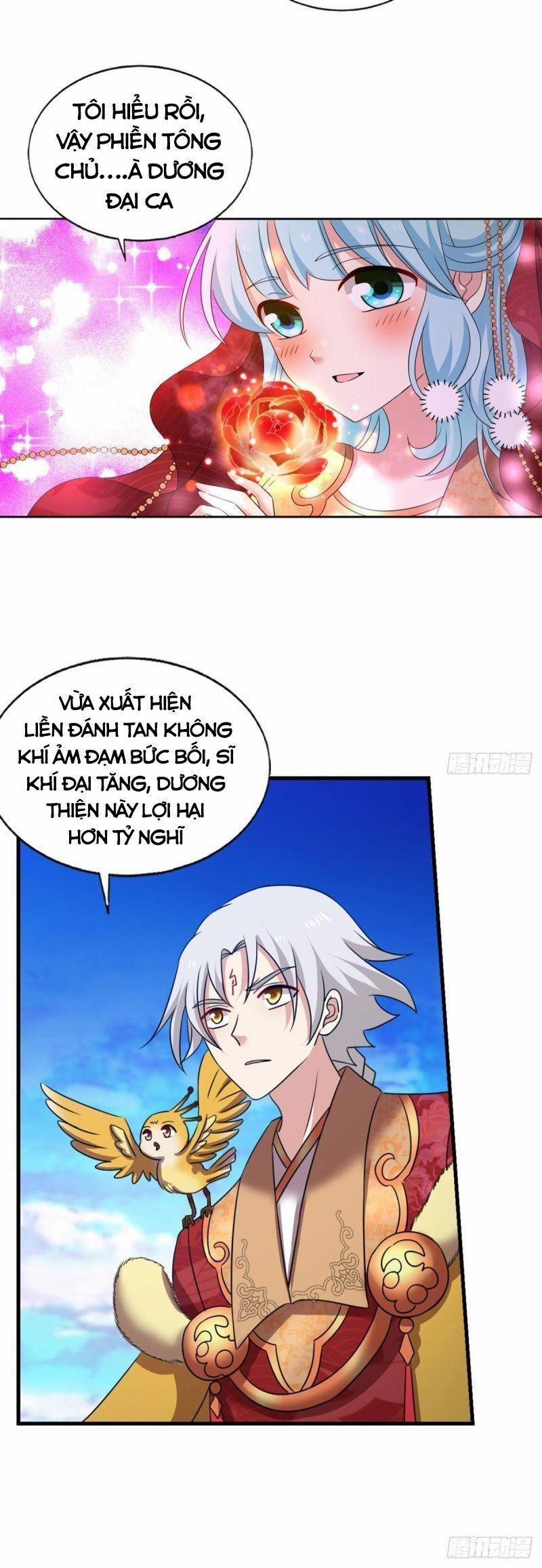 Trọng Sinh Thành Cậu Vàng Tại Dị Thế 210 trang 13