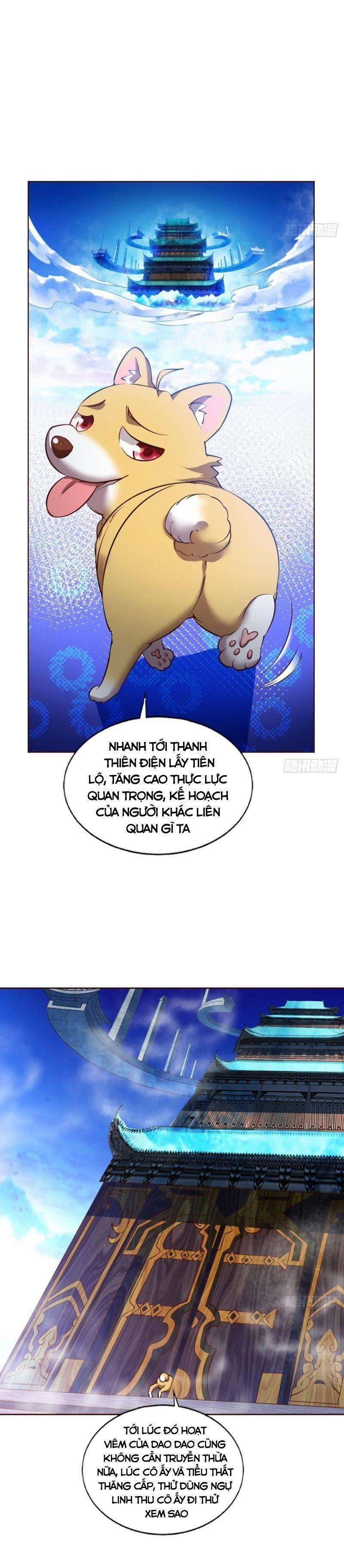 Trọng Sinh Thành Cậu Vàng Tại Dị Thế 210 trang 17