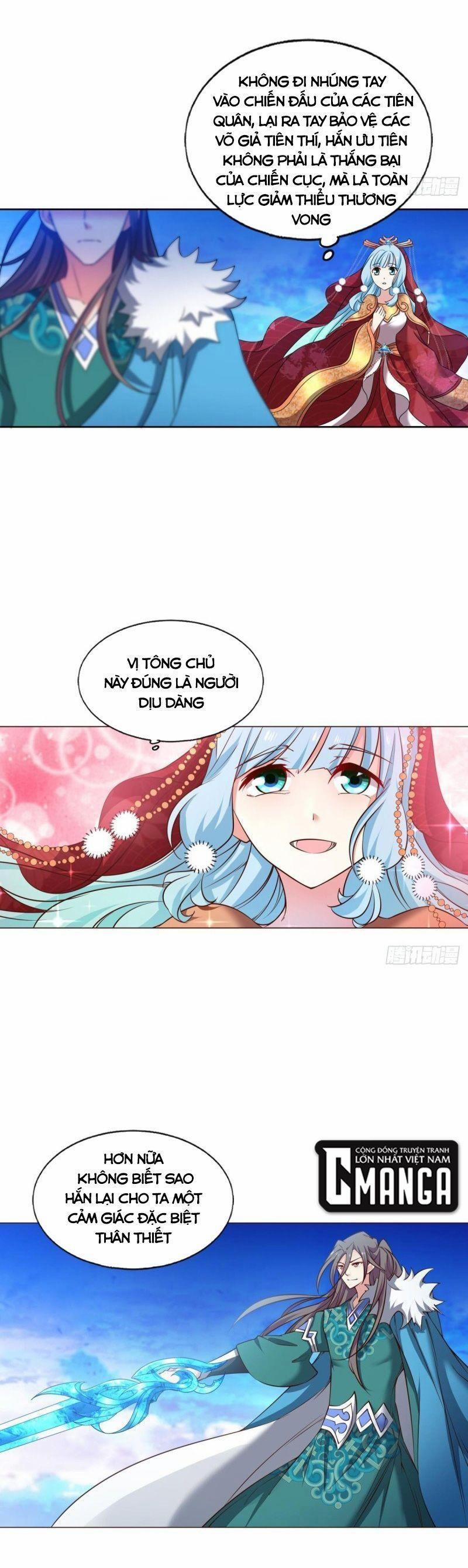 Trọng Sinh Thành Cậu Vàng Tại Dị Thế 210 trang 2