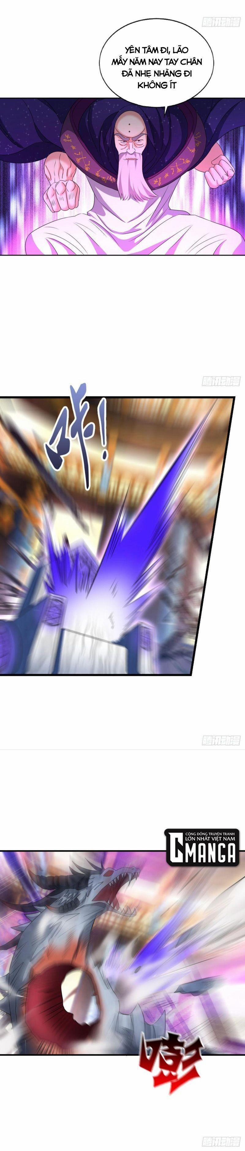 Trọng Sinh Thành Cậu Vàng Tại Dị Thế 210 trang 21