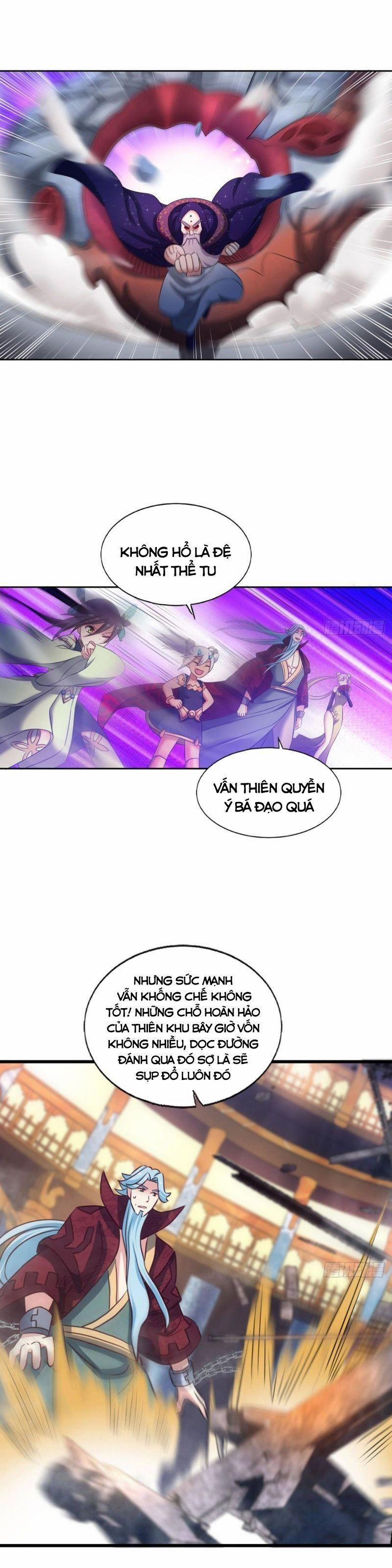 Trọng Sinh Thành Cậu Vàng Tại Dị Thế 210 trang 22