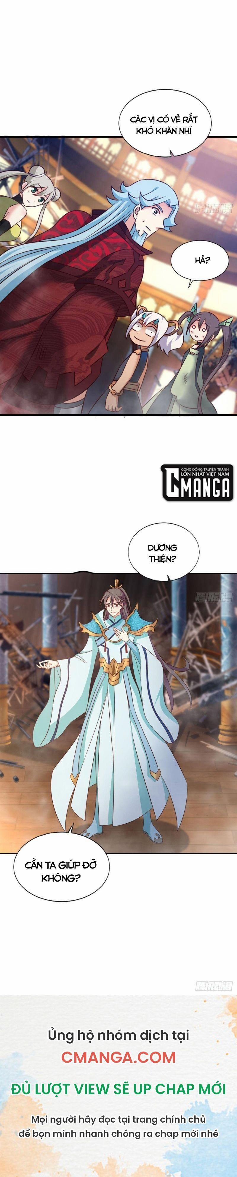 Trọng Sinh Thành Cậu Vàng Tại Dị Thế 210 trang 23