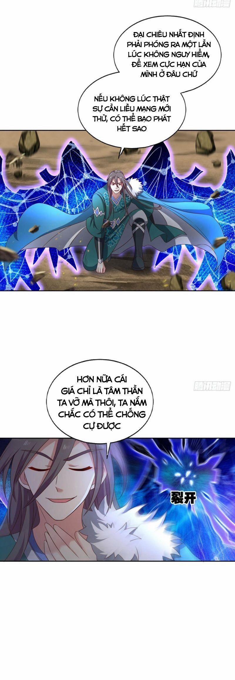 Trọng Sinh Thành Cậu Vàng Tại Dị Thế 210 trang 5