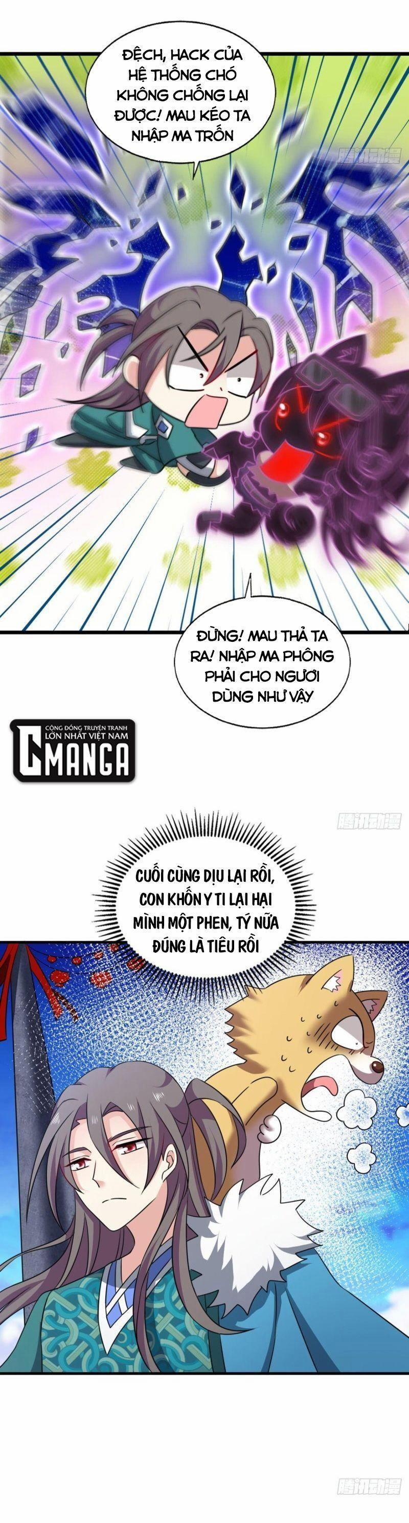 Trọng Sinh Thành Cậu Vàng Tại Dị Thế 210 trang 6