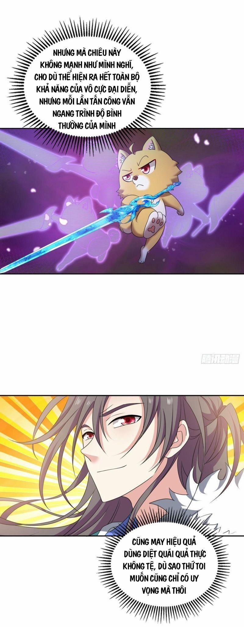 Trọng Sinh Thành Cậu Vàng Tại Dị Thế 210 trang 7