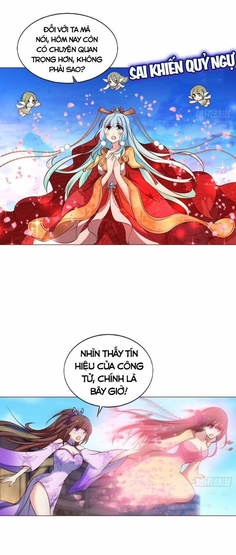 Trọng Sinh Thành Cậu Vàng Tại Dị Thế 210 trang 9