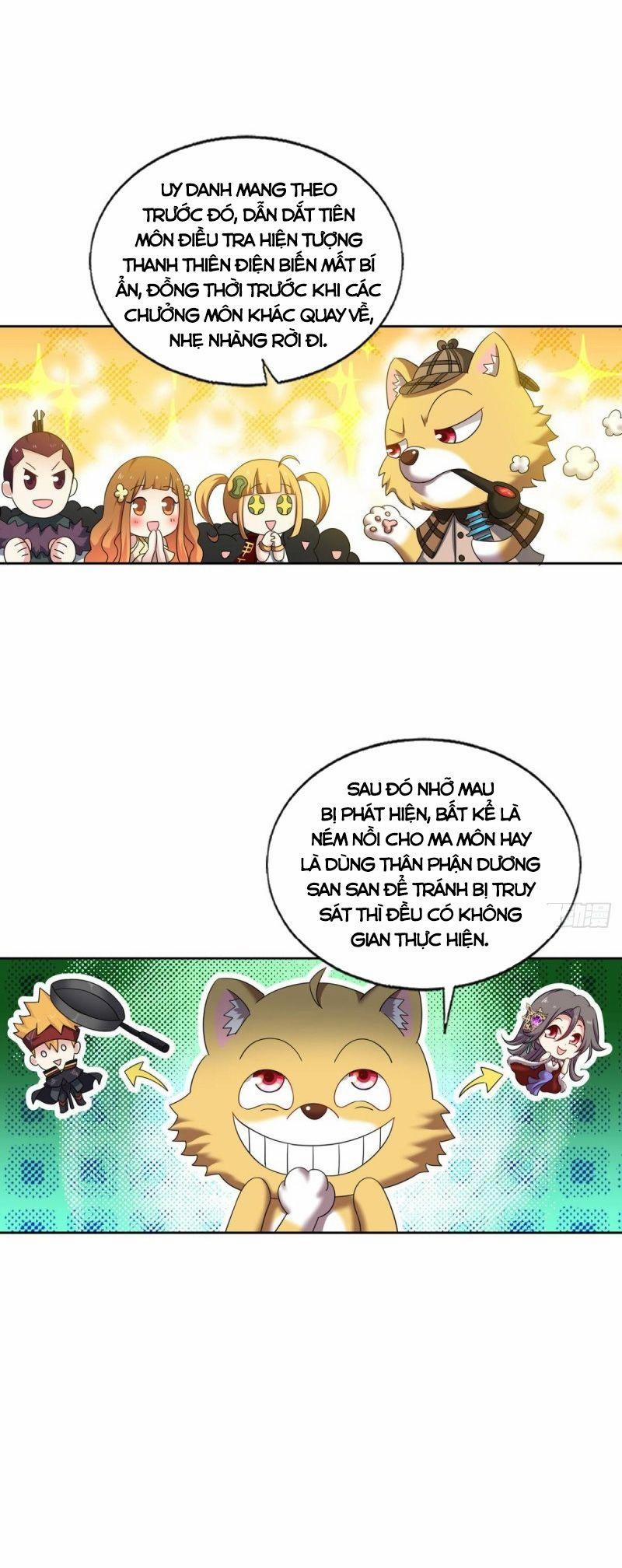 Trọng Sinh Thành Cậu Vàng Tại Dị Thế 211 trang 1