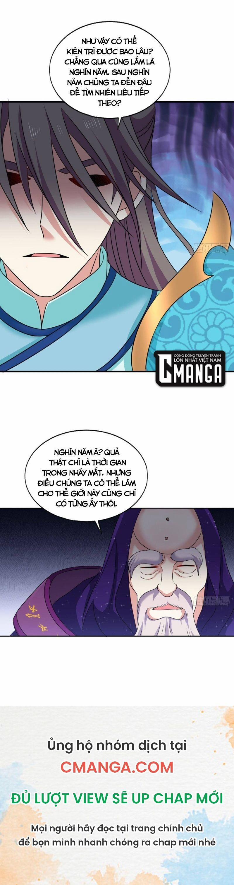 Trọng Sinh Thành Cậu Vàng Tại Dị Thế 211 trang 10