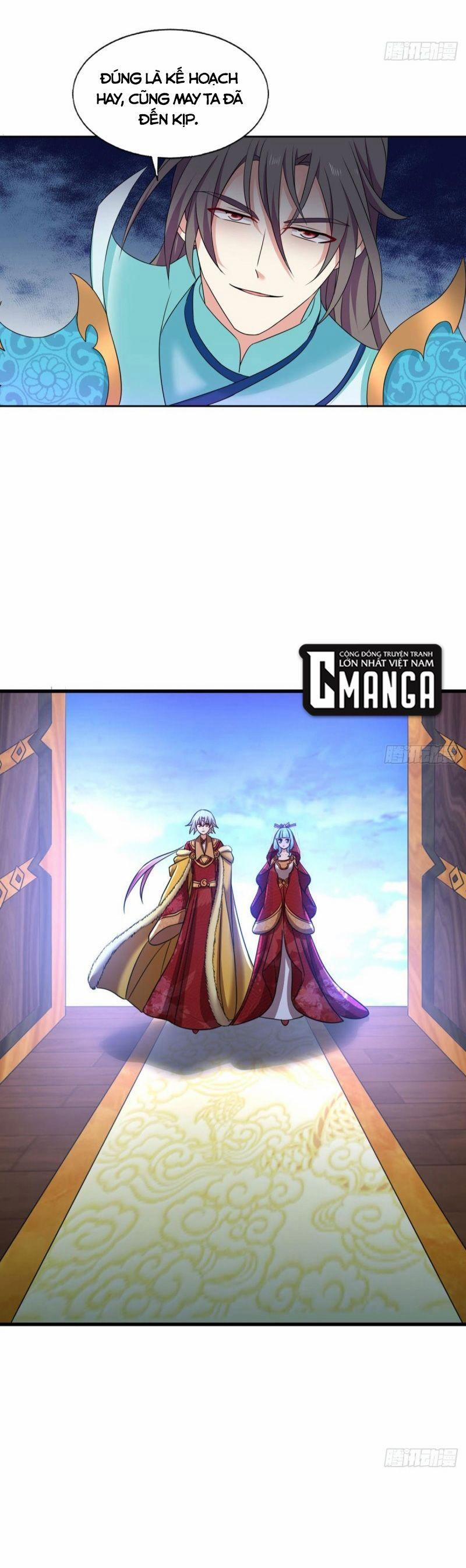 Trọng Sinh Thành Cậu Vàng Tại Dị Thế 211 trang 12