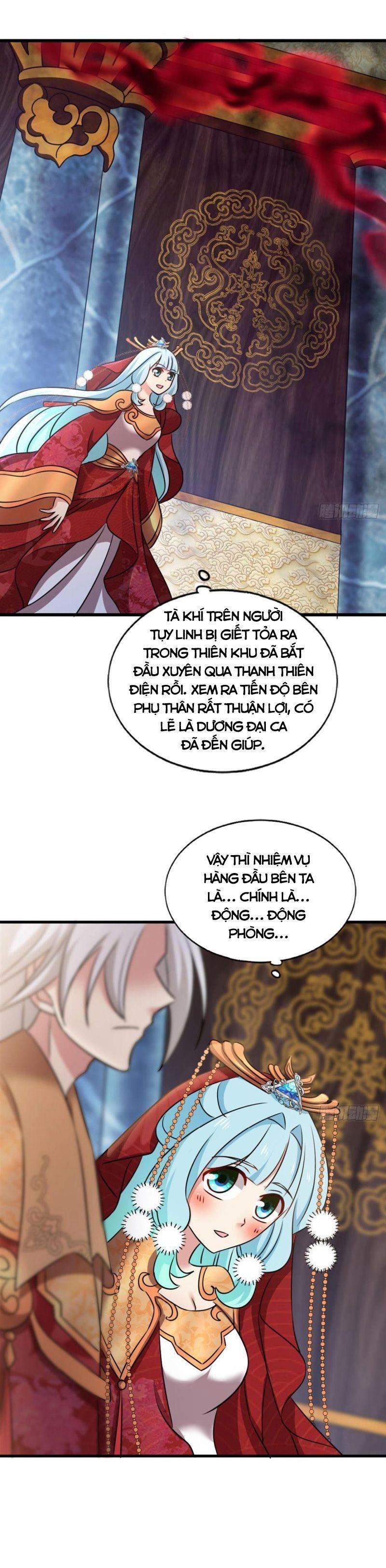 Trọng Sinh Thành Cậu Vàng Tại Dị Thế 211 trang 13