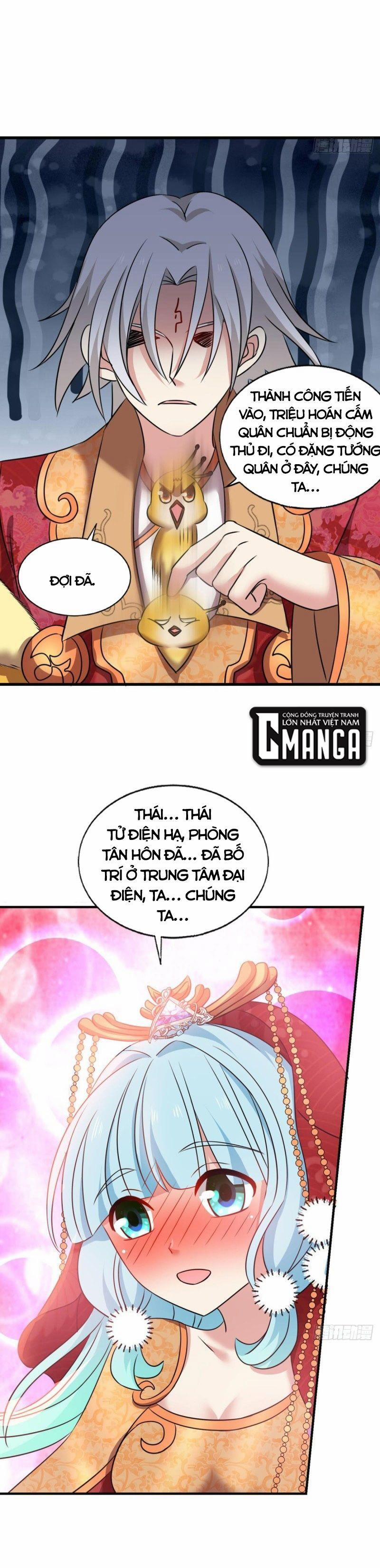 Trọng Sinh Thành Cậu Vàng Tại Dị Thế 211 trang 14
