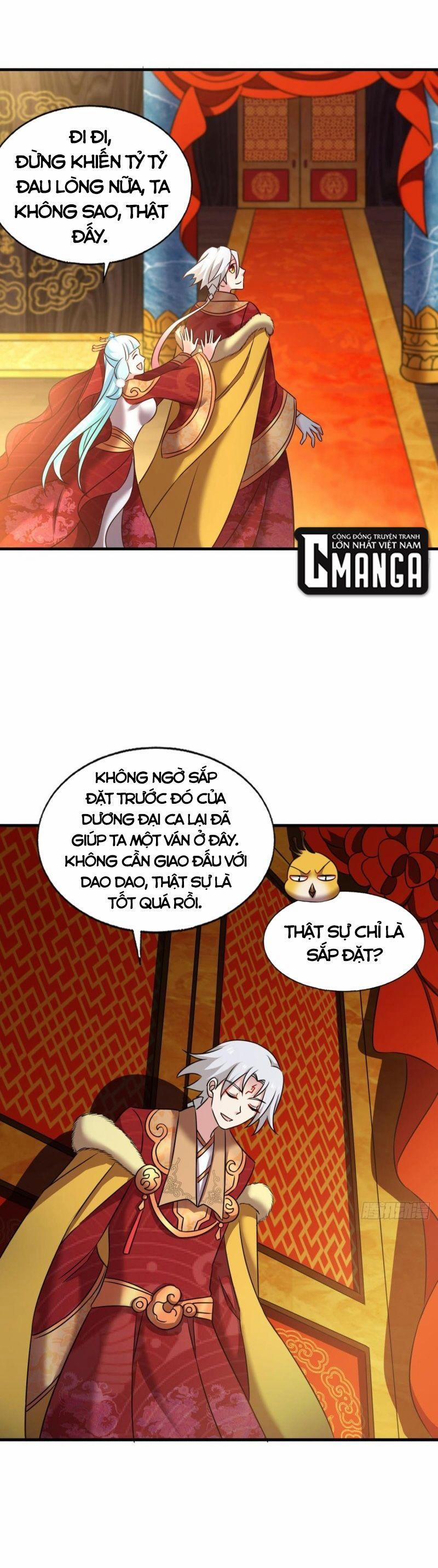 Trọng Sinh Thành Cậu Vàng Tại Dị Thế 211 trang 17